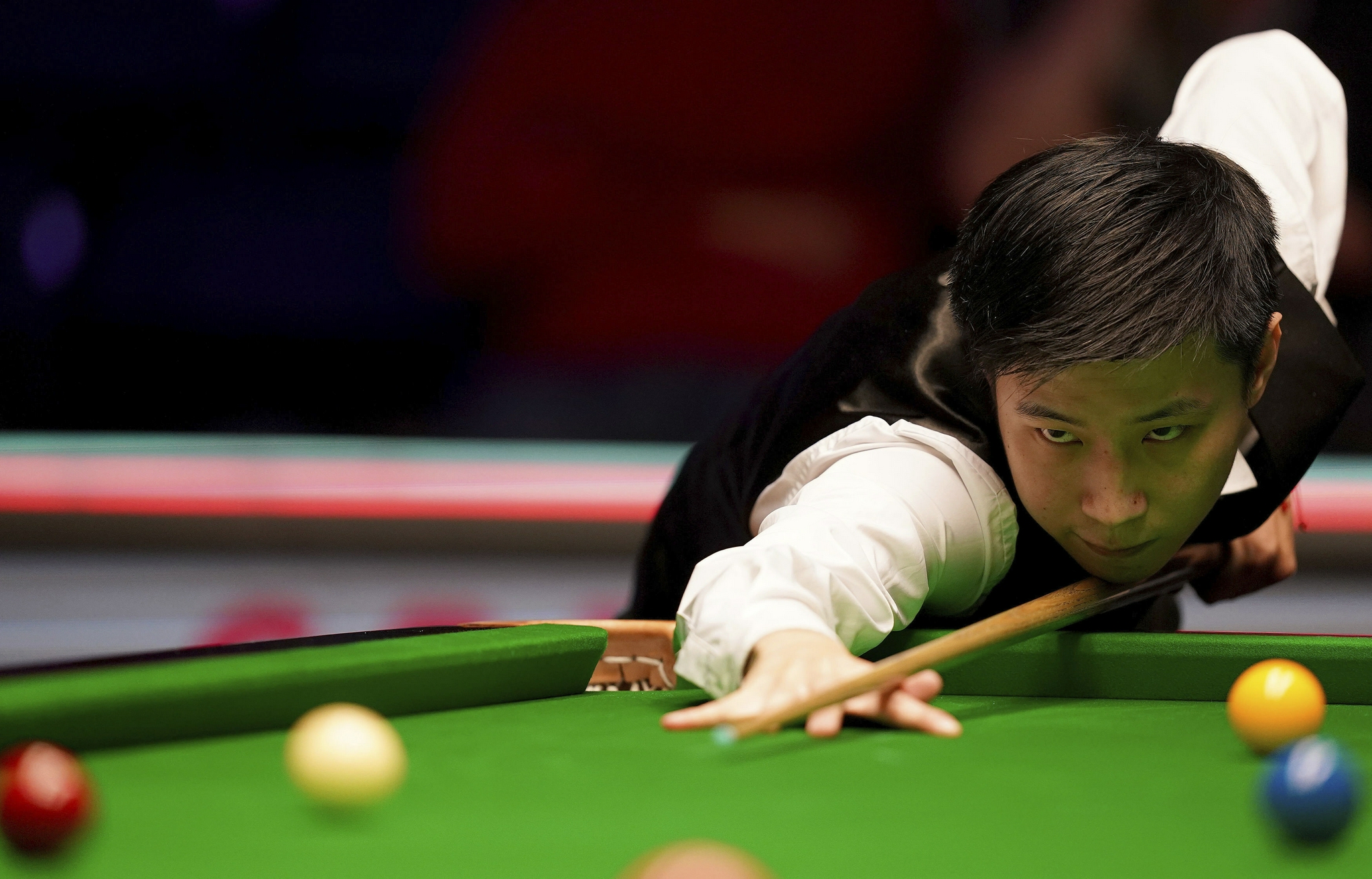 他能否在战 他能否在战